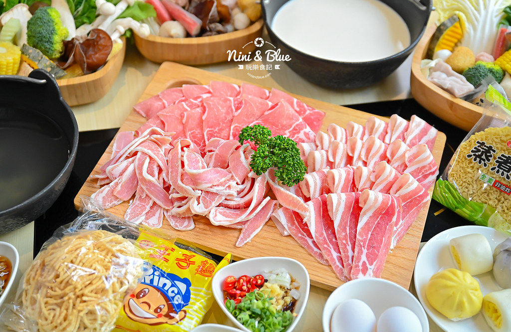 饗點鍋 台中火鍋自助吧吃到飽 菜單16