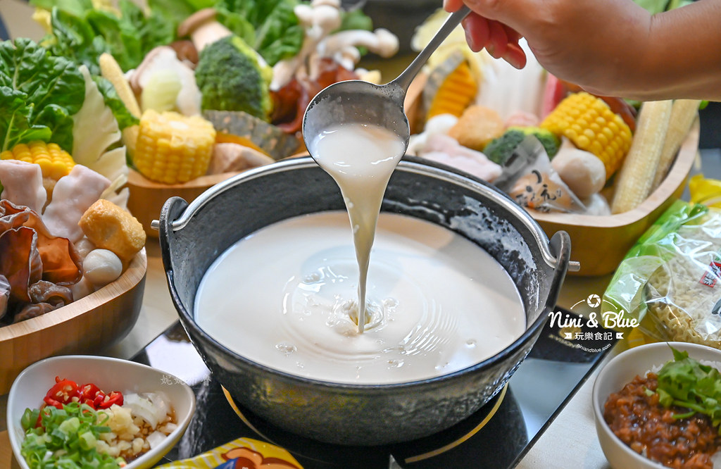 饗點鍋 台中火鍋自助吧吃到飽 菜單15