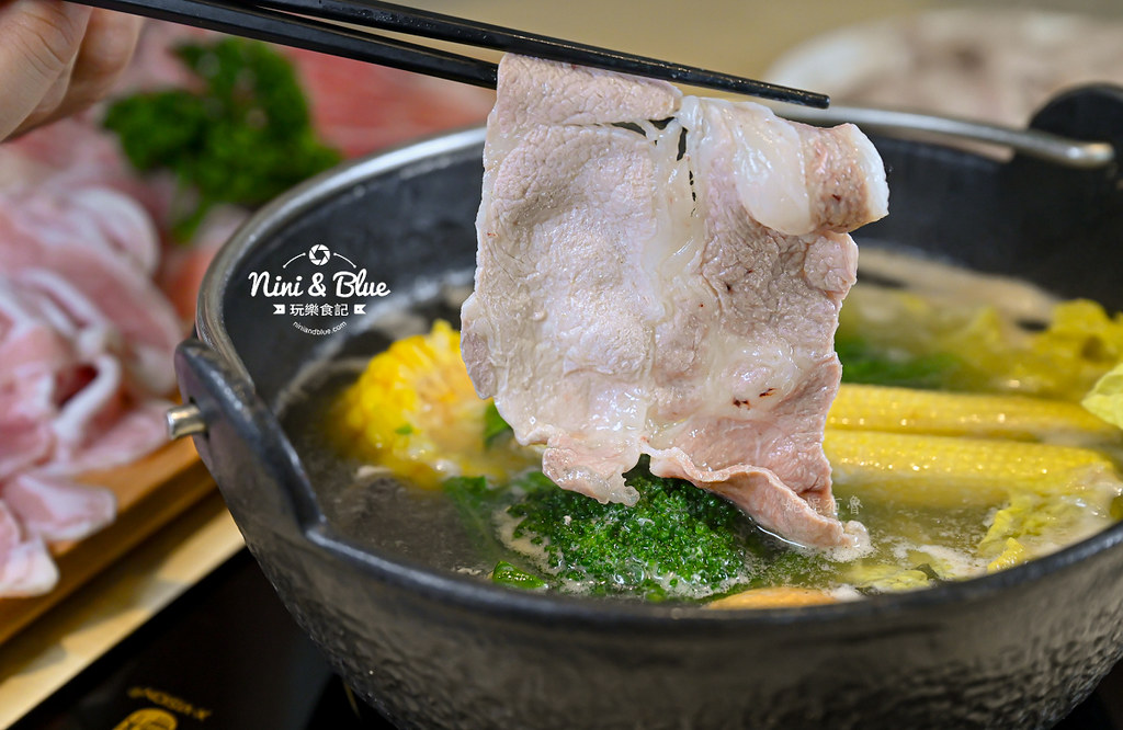饗點鍋 台中火鍋自助吧吃到飽 菜單25