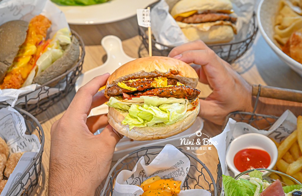 艾初早午餐 進化學士店優惠27