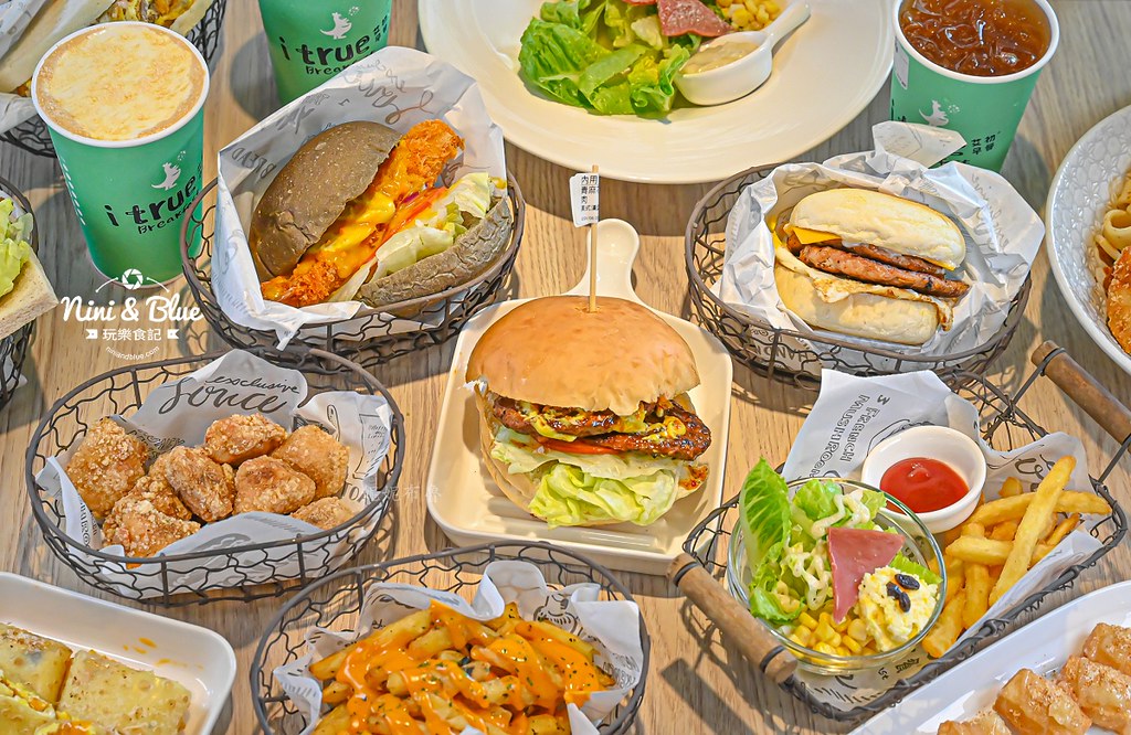 艾初早午餐 進化學士店優惠25