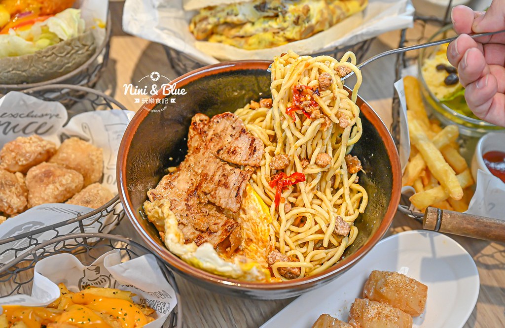 艾初早午餐 進化學士店優惠17