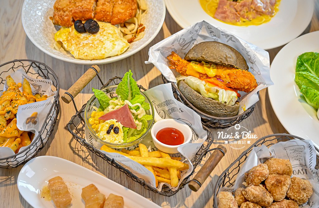 艾初早午餐 進化學士店優惠09