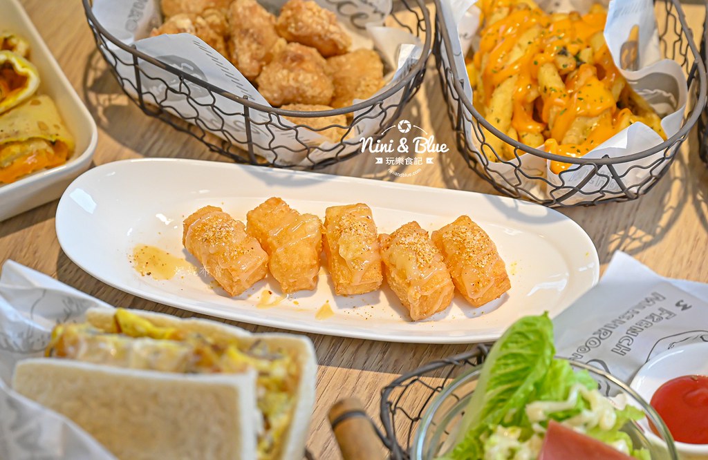 艾初早午餐 進化學士店優惠38