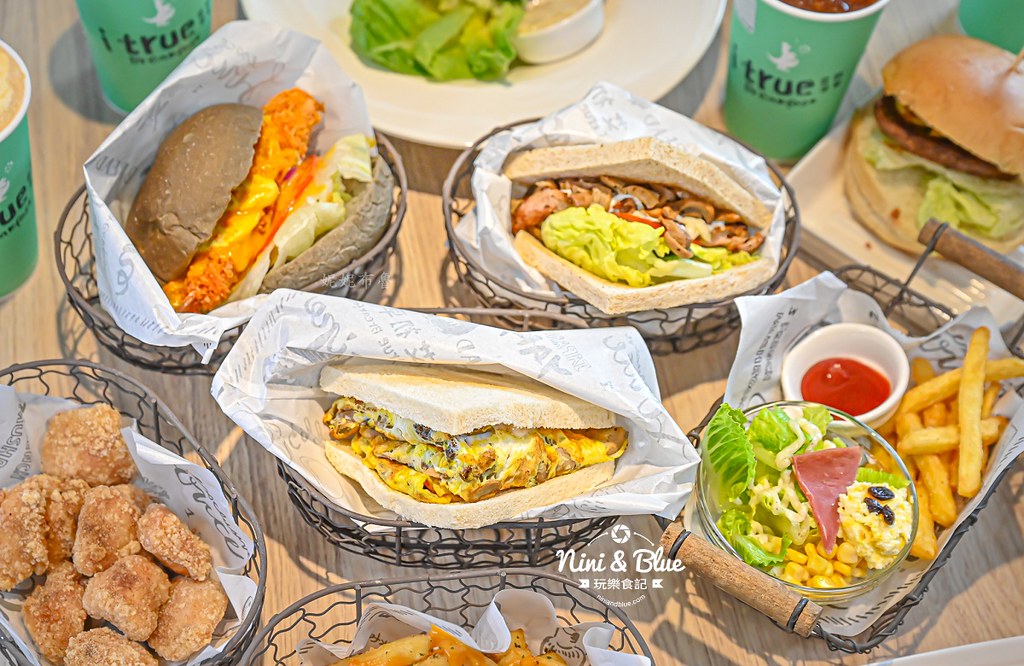艾初早午餐 進化學士店優惠19