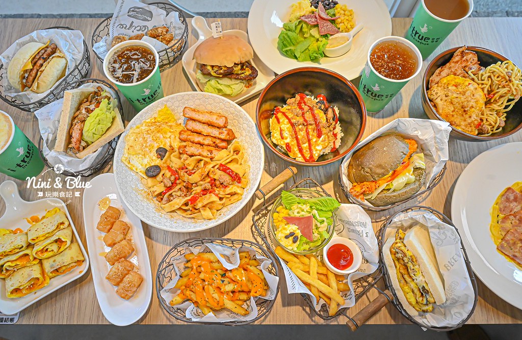 艾初早午餐 進化學士店優惠41