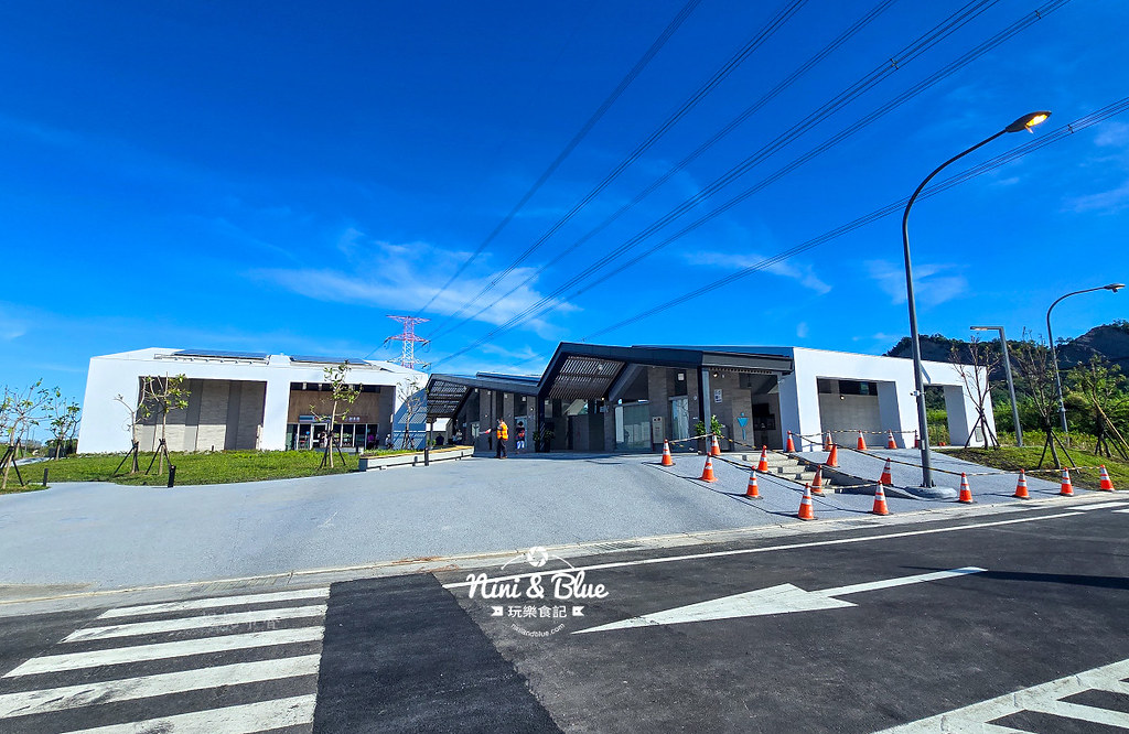 國道6號東草屯休息站南投景點01
