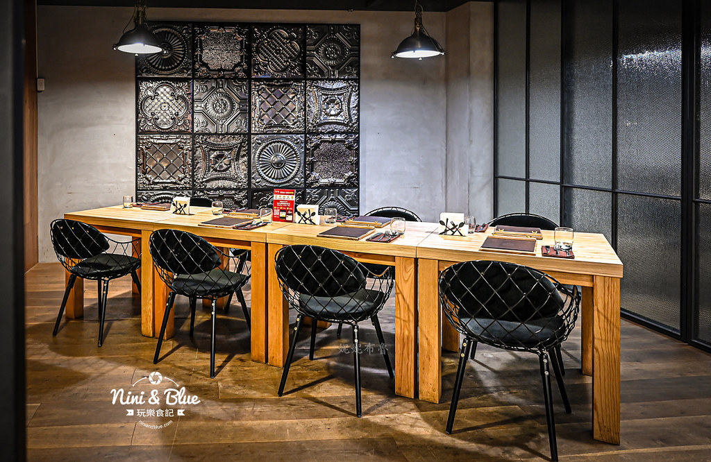 FORE restaurant 柴燒牛排 菜單 台中高檔牛排約會餐廳14