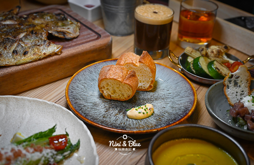 FORE restaurant 柴燒牛排 菜單 台中高檔牛排約會餐廳26