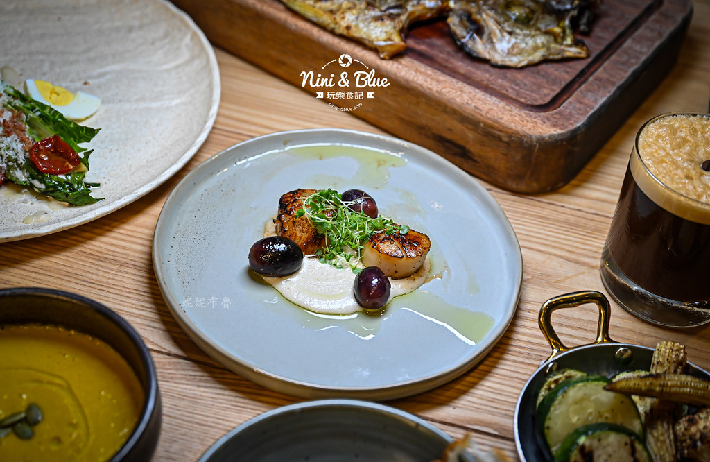 FORE restaurant 柴燒牛排 菜單 台中高檔牛排約會餐廳25