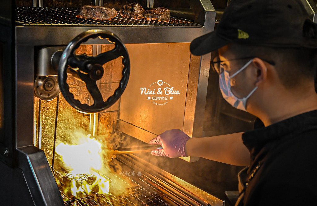 FORE restaurant 柴燒牛排 菜單 台中高檔牛排約會餐廳09