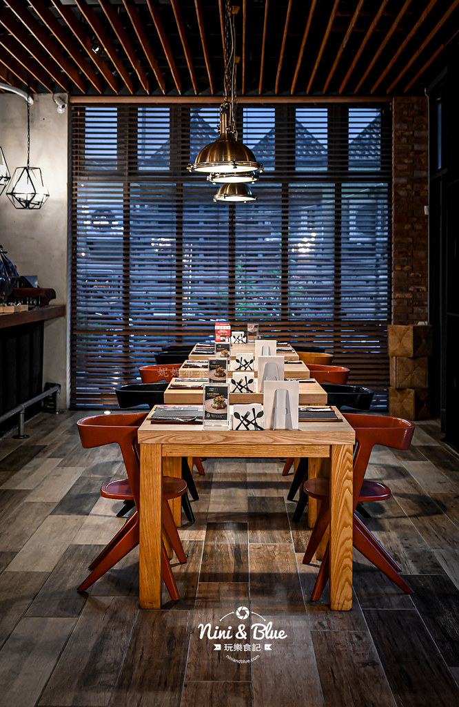 FORE restaurant 柴燒牛排 菜單 台中高檔牛排約會餐廳01