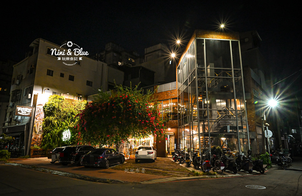 FORE restaurant 柴燒牛排 菜單 台中高檔牛排約會餐廳35