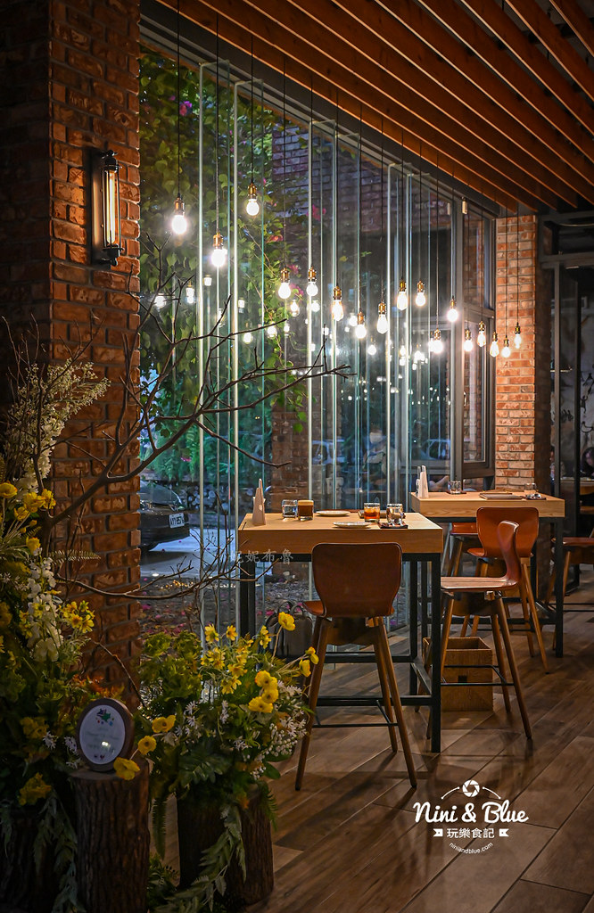 FORE restaurant 柴燒牛排 菜單 台中高檔牛排約會餐廳11
