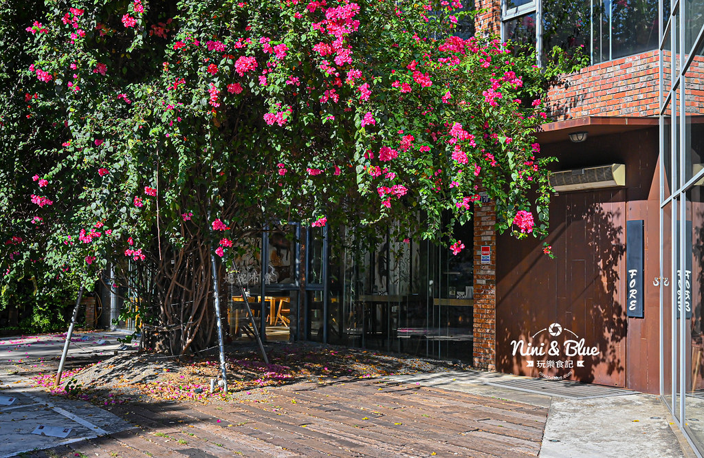 FORE restaurant 柴燒牛排 菜單 台中高檔牛排約會餐廳38