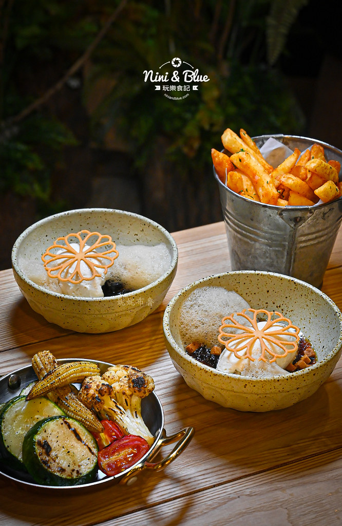 FORE restaurant 柴燒牛排 菜單 台中高檔牛排約會餐廳33