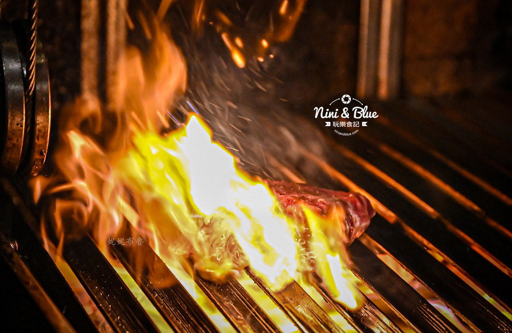 FORE restaurant 柴燒牛排 菜單 台中高檔牛排約會餐廳08