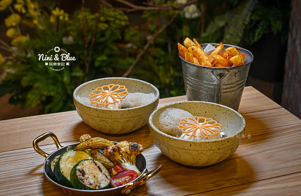 FORE restaurant 柴燒牛排 菜單 台中高檔牛排約會餐廳34