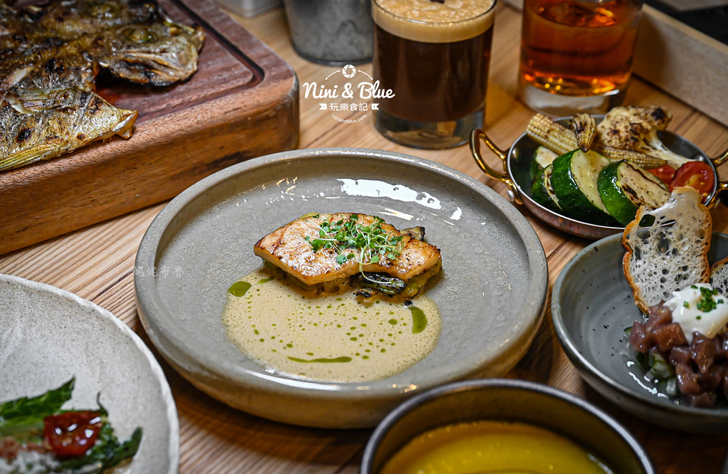 FORE restaurant 柴燒牛排 菜單 台中高檔牛排約會餐廳24