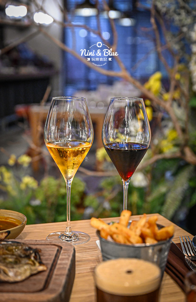 FORE restaurant 柴燒牛排 菜單 台中高檔牛排約會餐廳19