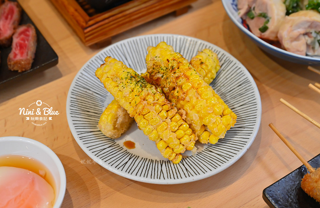 嵐山熟成牛 嵐山炸牛排 芒果芭菲 大布丁27