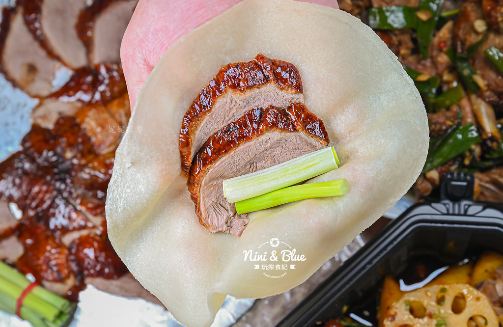 金饌脆皮烤鴨 菜單價格外送17