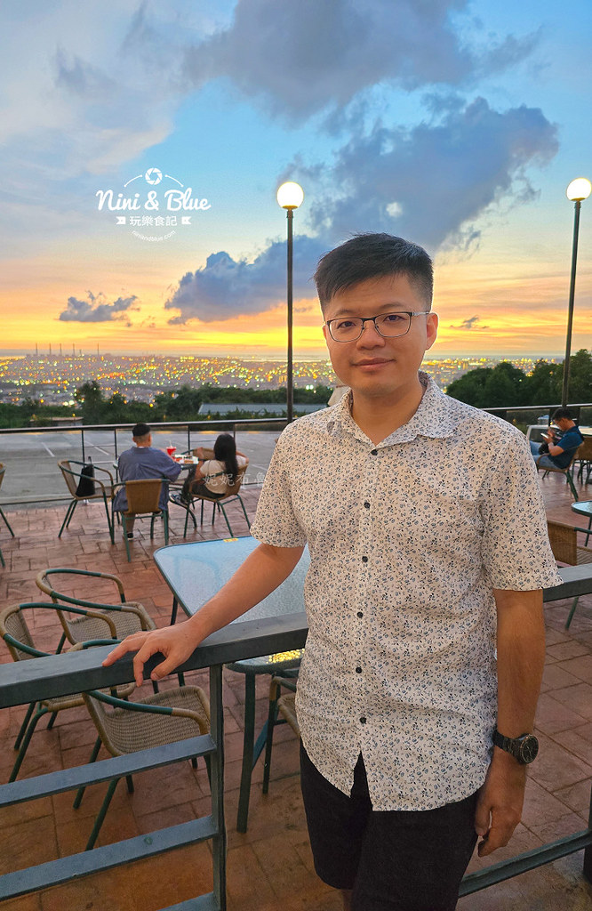 台中夜景餐廳 望景咖啡10