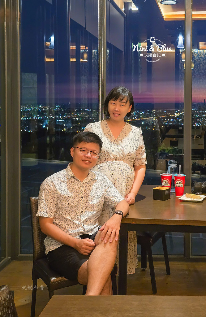 台中夜景餐廳 望景咖啡14