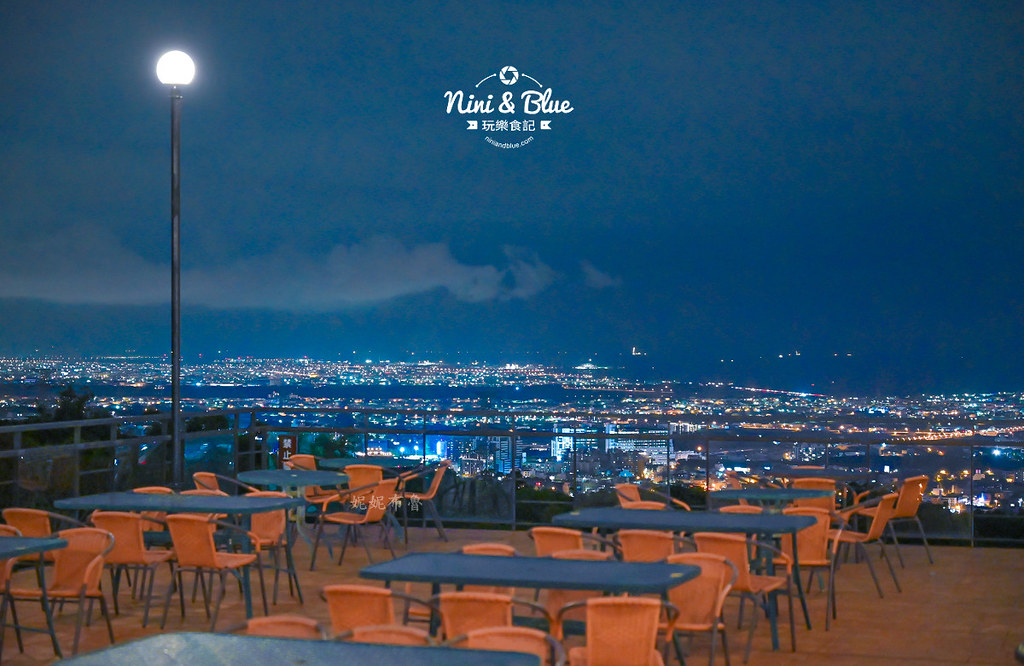 台中夜景餐廳 望景咖啡26