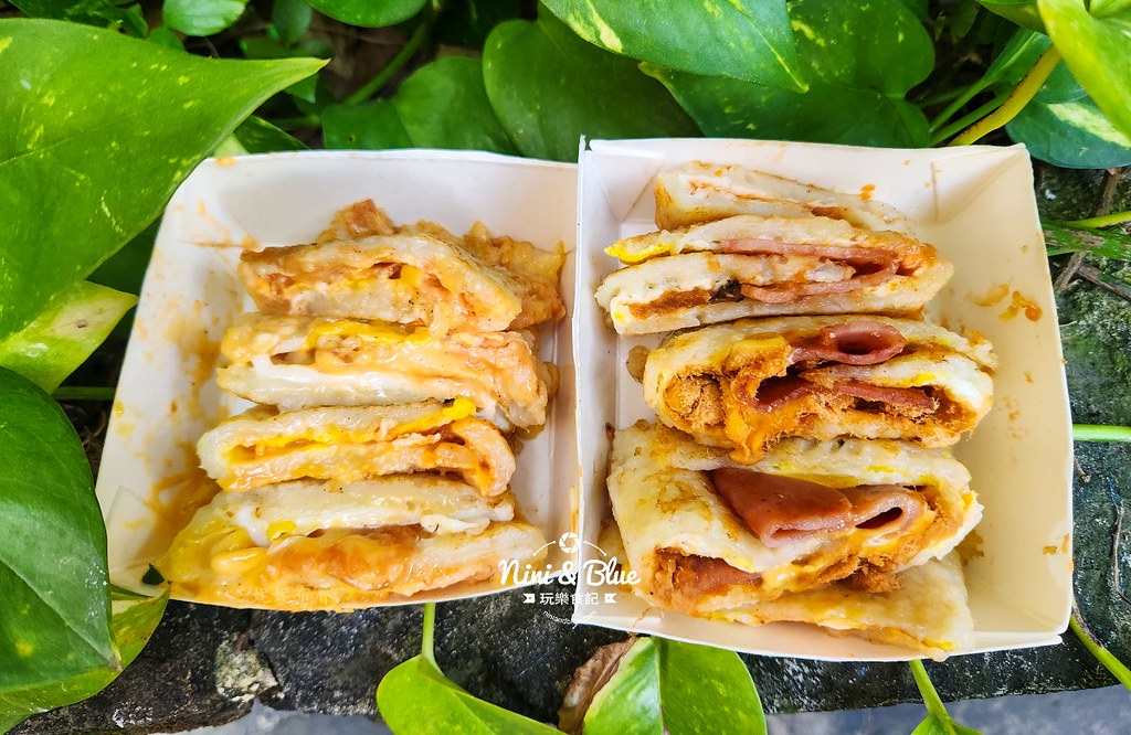 逢甲古早味蛋餅水湳店10