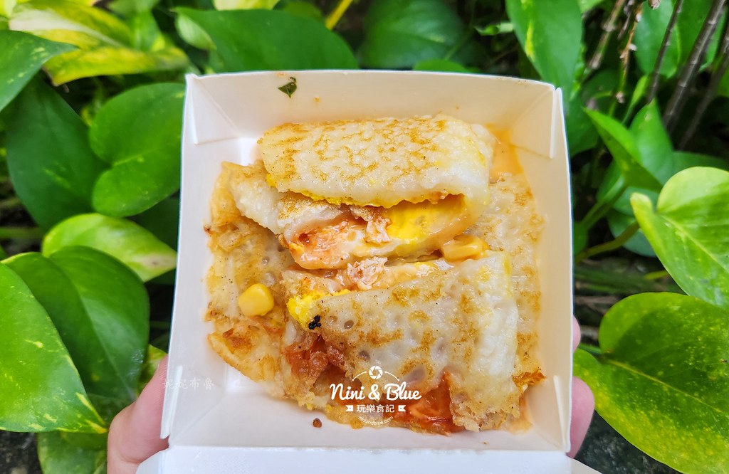 逢甲古早味蛋餅水湳店04