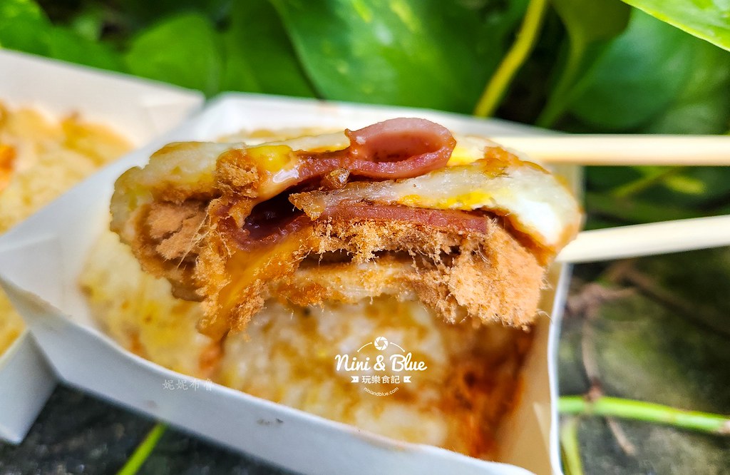 逢甲古早味蛋餅水湳店07