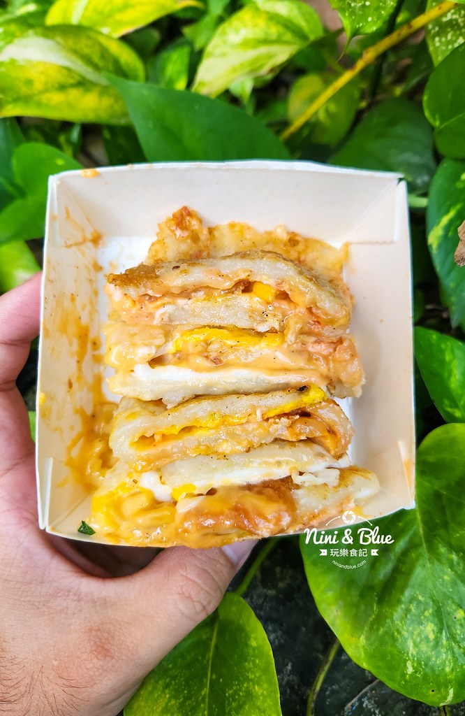 逢甲古早味蛋餅水湳店08