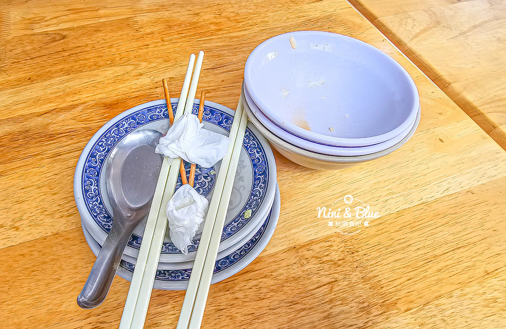 阿謀爌肉飯菜單 彰化爌肉飯15