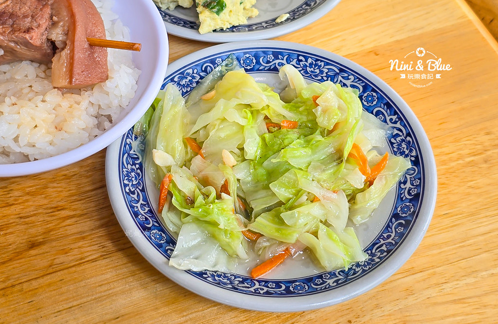 阿謀爌肉飯菜單 彰化爌肉飯13
