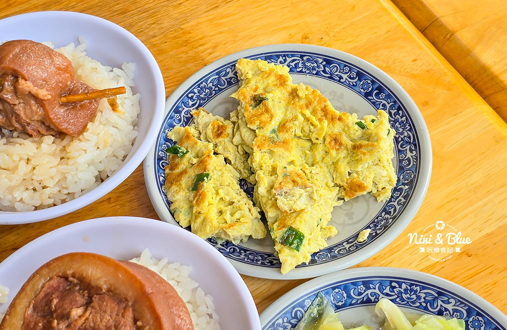 阿謀爌肉飯菜單 彰化爌肉飯12