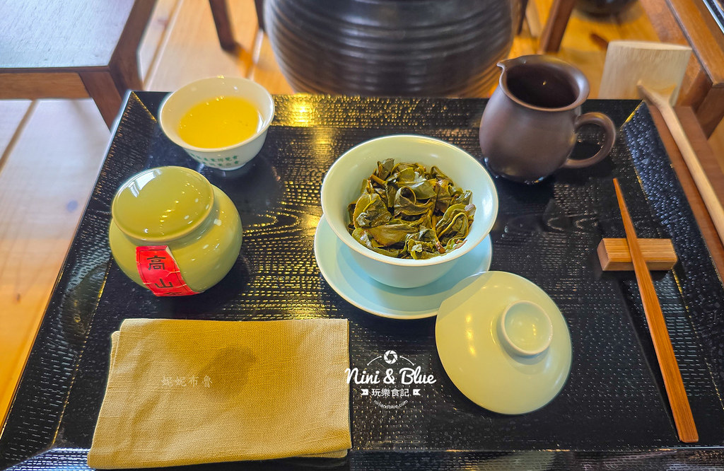 南投鹿谷 圍爐煮茶 費用09