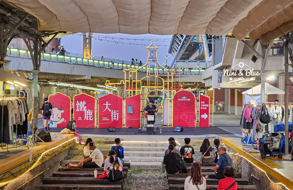 鬼滅之刃  kakao快閃中驛鐵道文化園區39