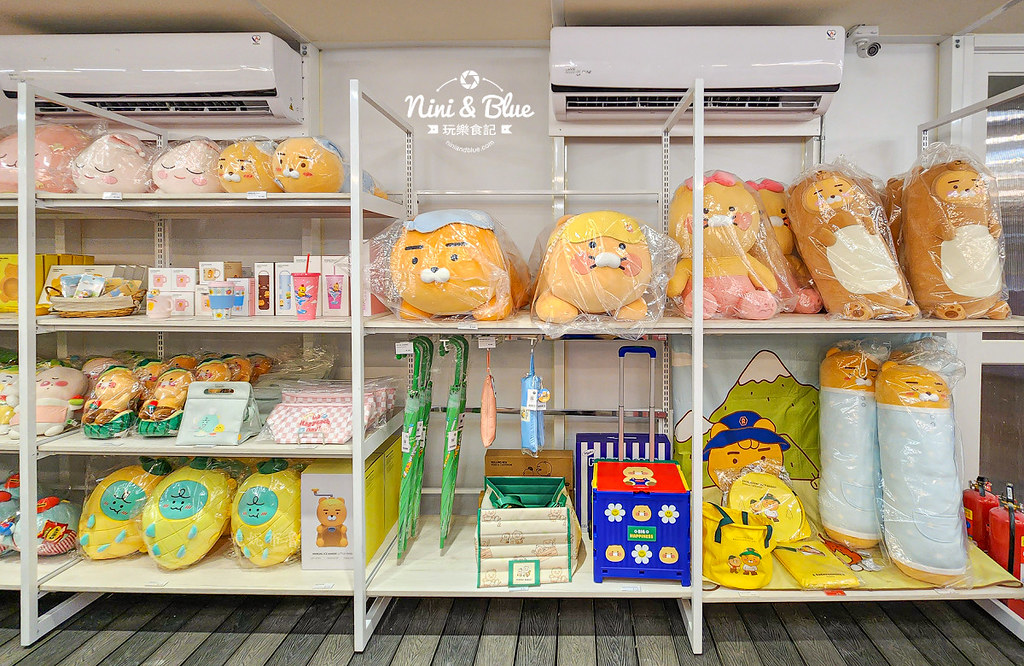 鬼滅之刃  kakao快閃中驛鐵道文化園區23