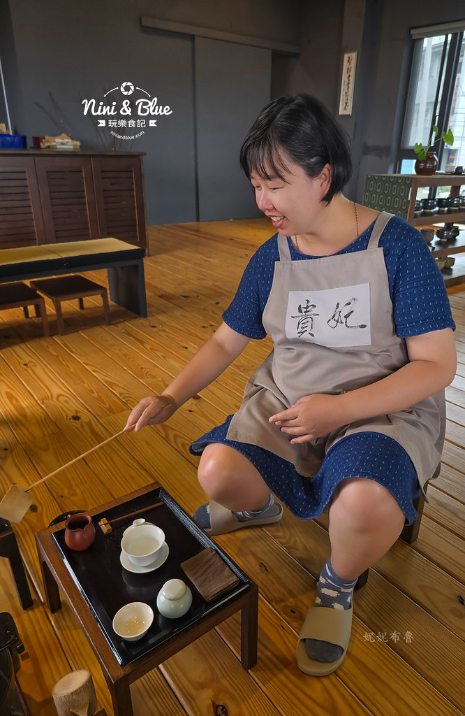 南投鹿谷 圍爐煮茶 費用08