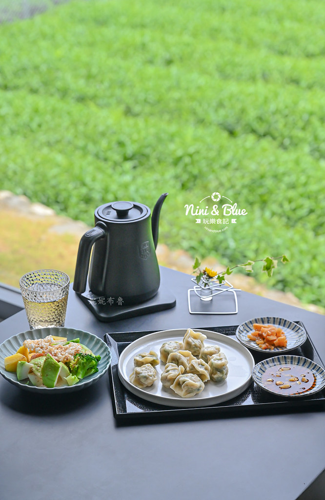 南投鹿谷 圍爐煮茶 費用16