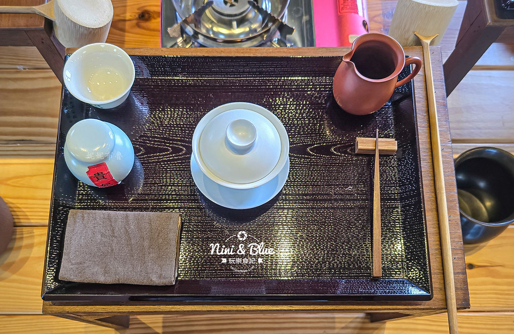 南投鹿谷 圍爐煮茶 費用07
