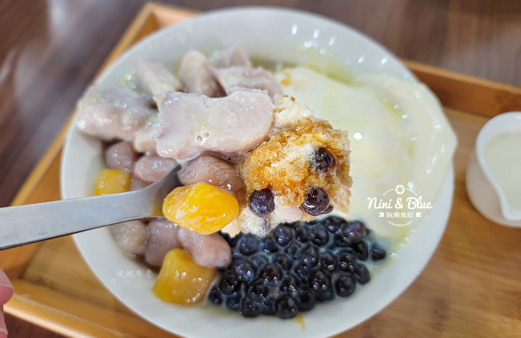 好豆堂 台中模範街勤美 豆乳冰04