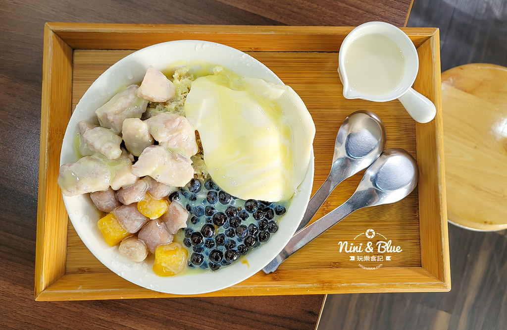 好豆堂 台中模範街勤美 豆乳冰01