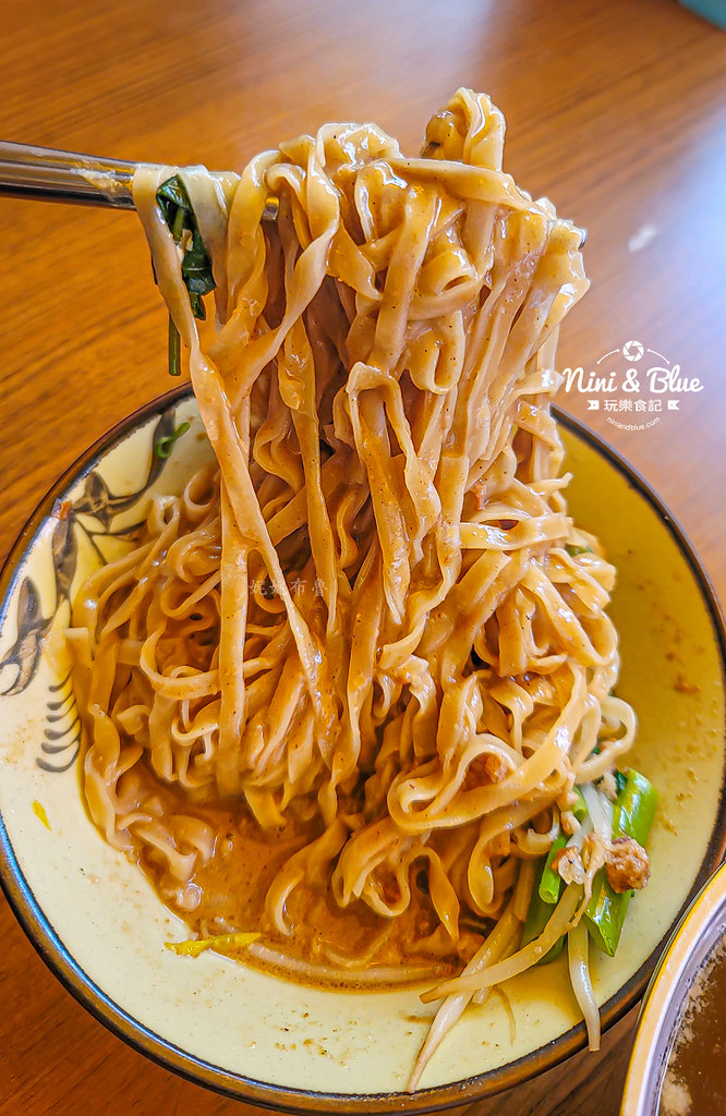 高家意麵 菜單價格 台中火車站03