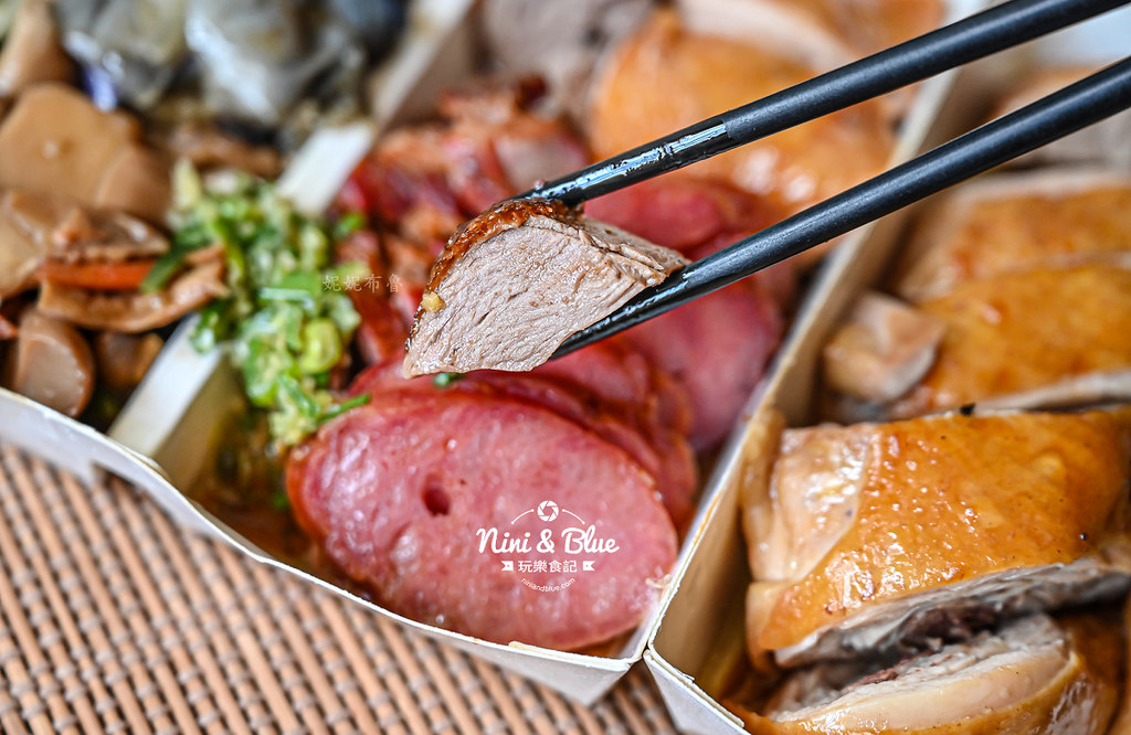 食為大港式燒臘便當 菜單 台中便當19