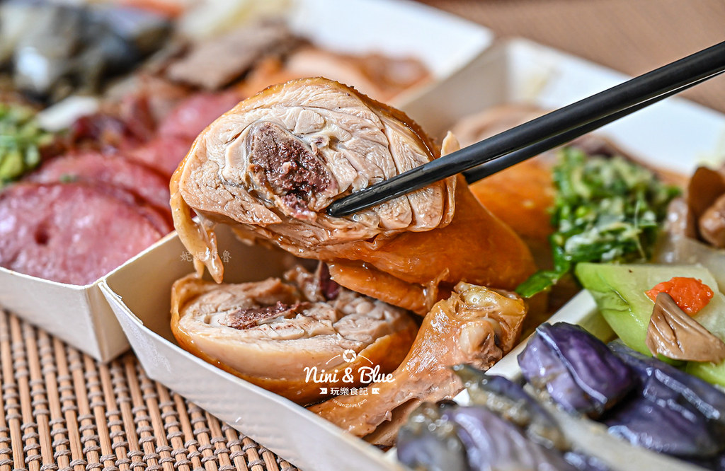 食為大港式燒臘便當 菜單 台中便當17