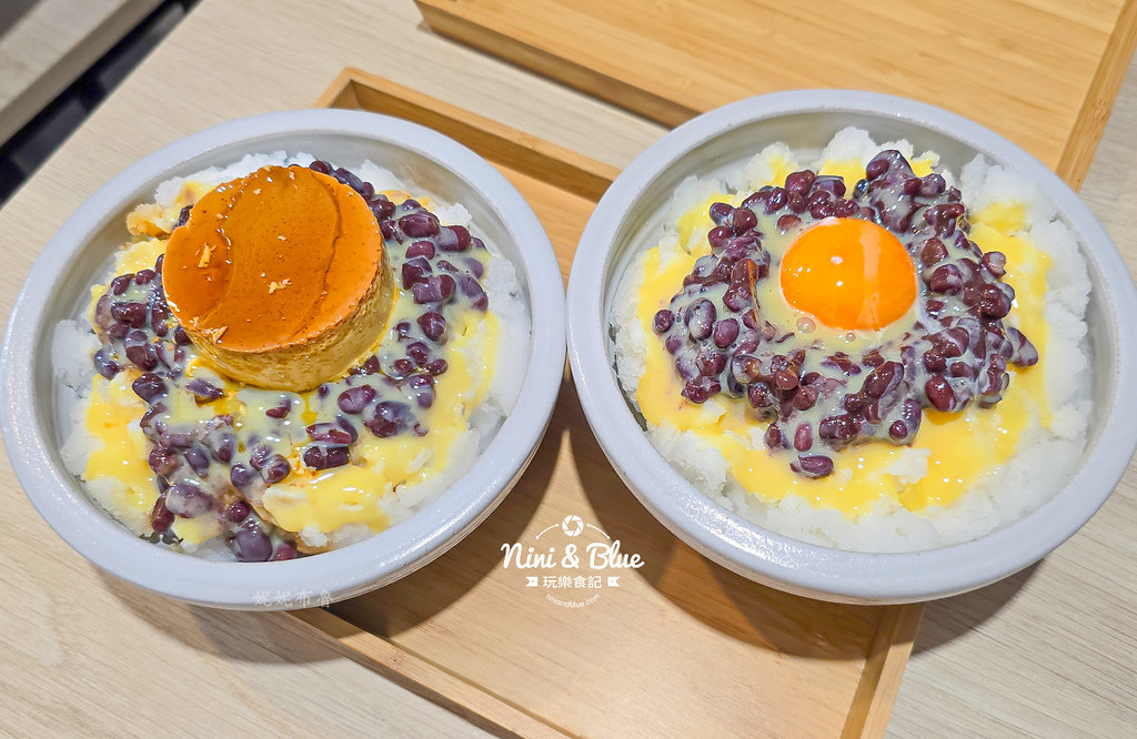 玥見冰果室 菜單 布丁冰05