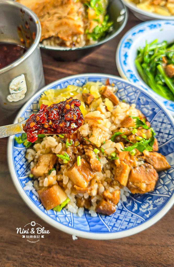 魯肉莊菜單 台中忠孝夜市 中興大學 13