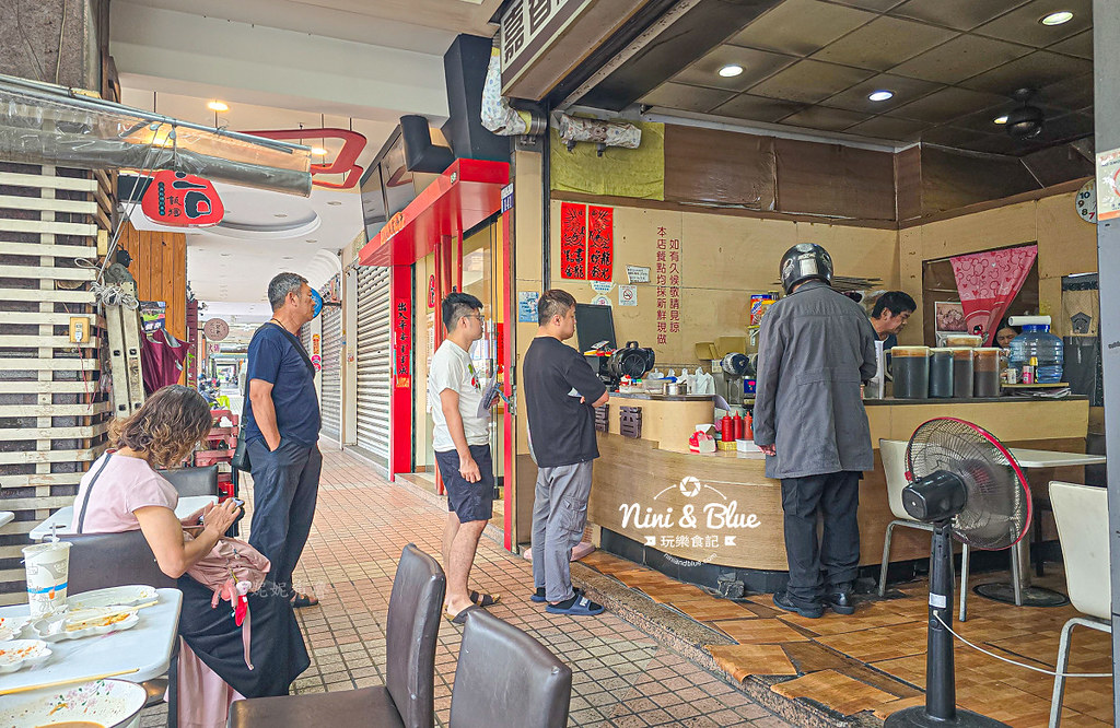 嘉香複合式早餐店 嘉香蛋餅 菜單 酥皮蛋餅02